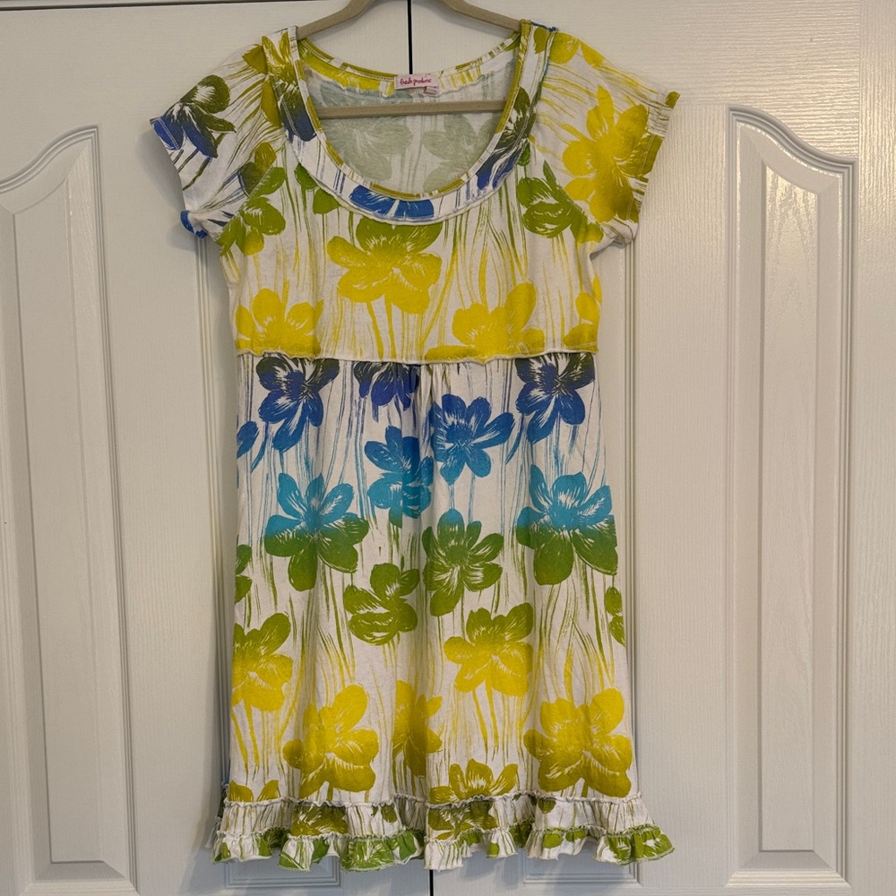 EUC Fresh Produce Dress